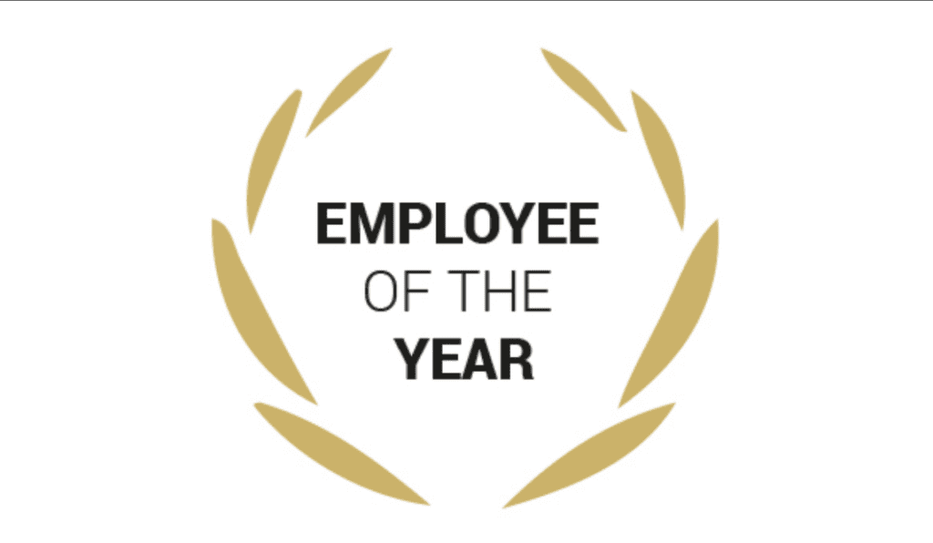 Employee of the Year