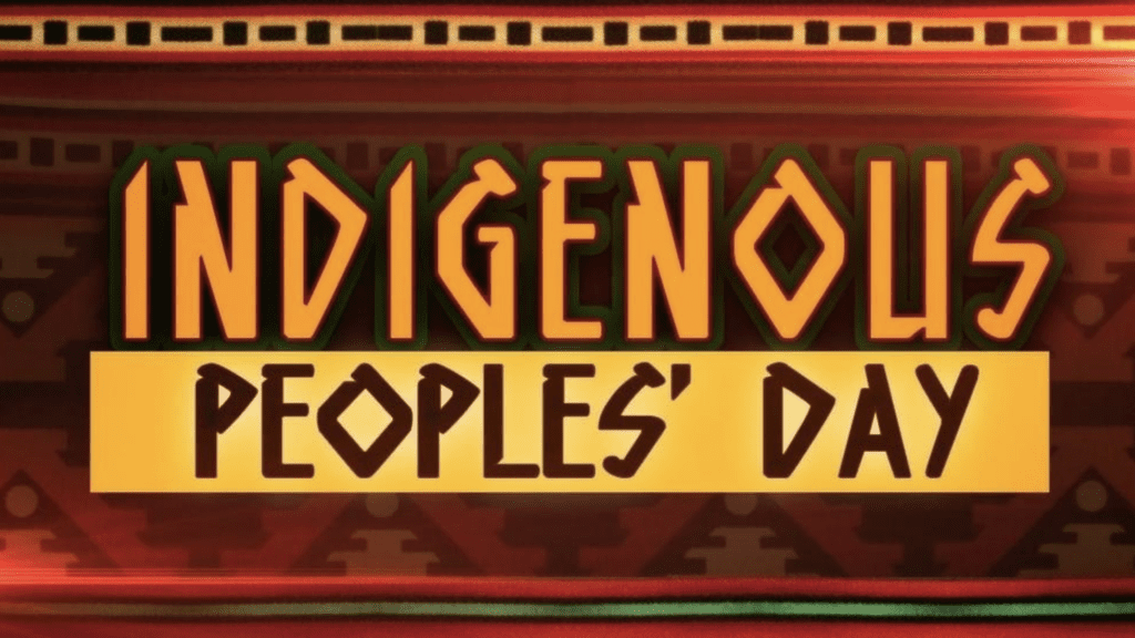 Indigenious People